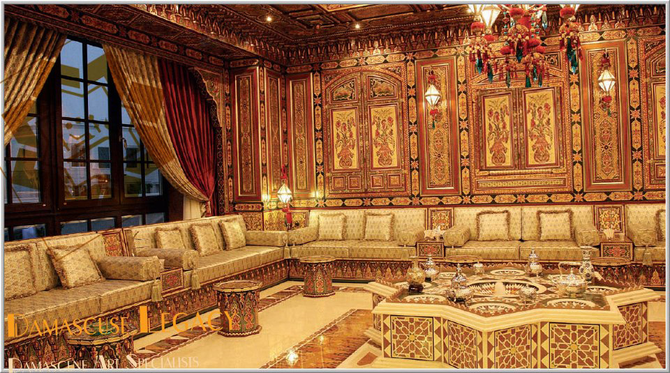 القاعات والقصور - صورة 18