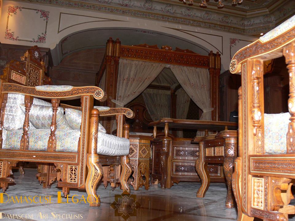 المفروشات الشرقية - صورة 19