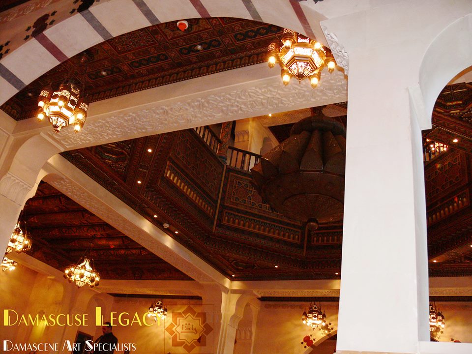 القاعات والقصور - صورة 17