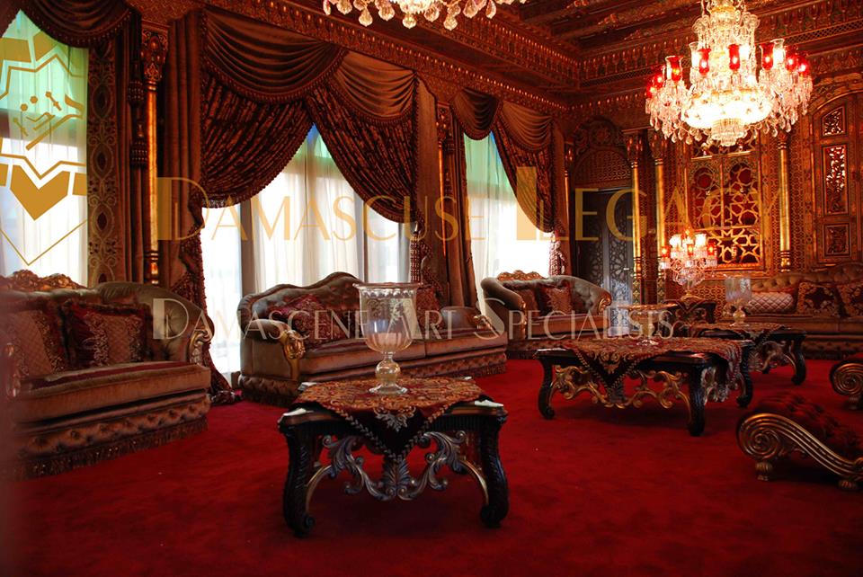 القاعات والقصور - صورة 19