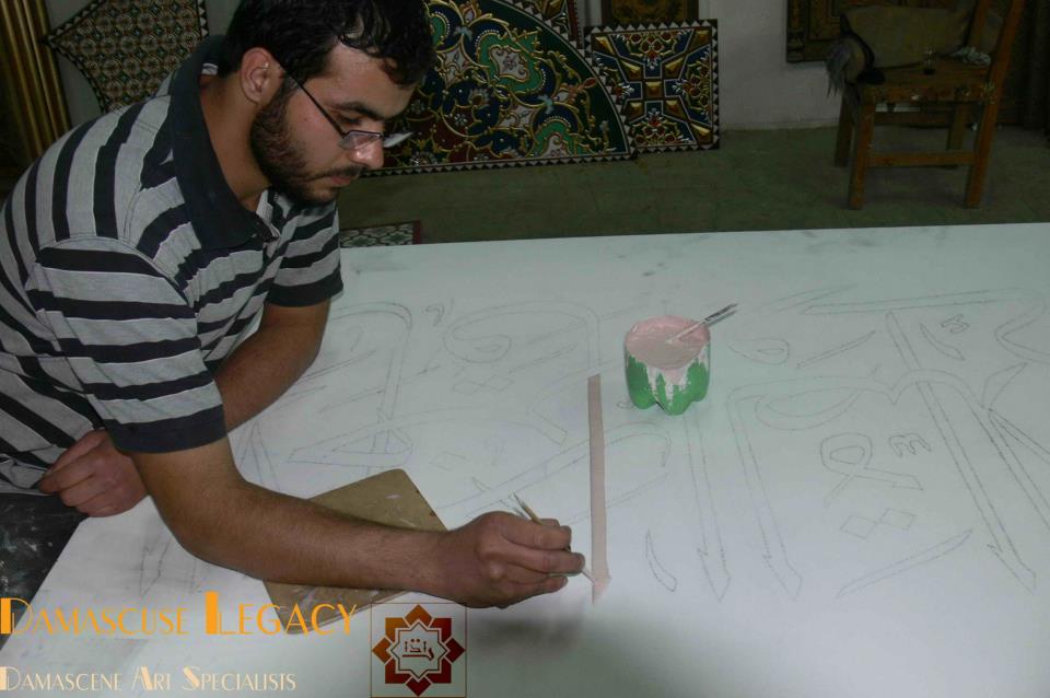 اليد العاملة ومراحل العمل - صورة 11