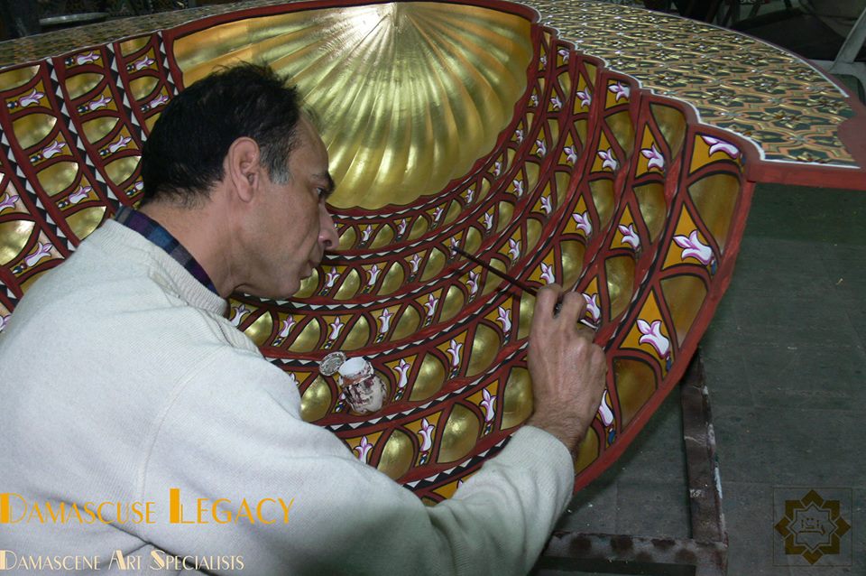 اليد العاملة ومراحل العمل - صورة 3