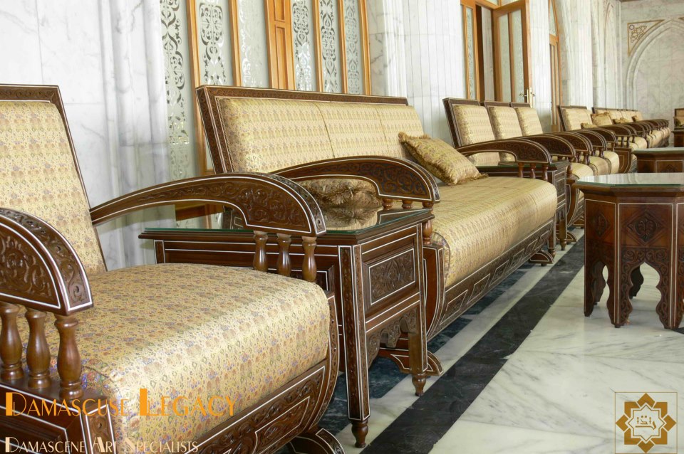 المفروشات الشرقية - صورة 3