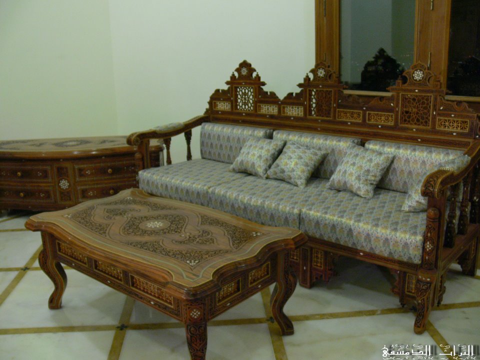 المفروشات الشرقية - صورة 5