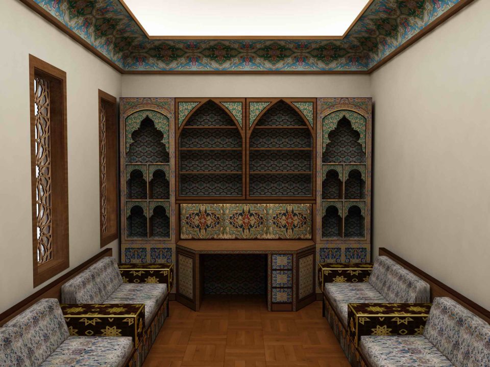 المكتب الهندسي في الشركة - صورة 10