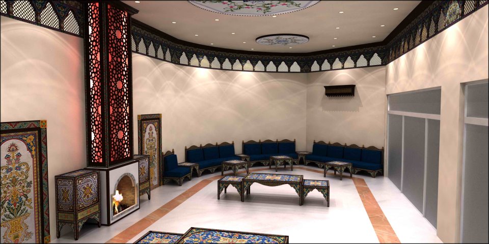 المكتب الهندسي في الشركة - صورة 4