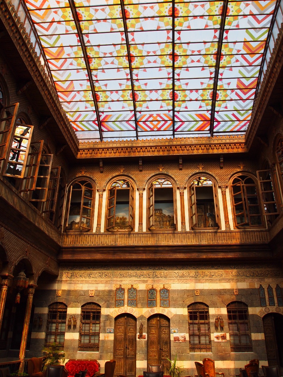 ترميم الآثار - صورة 5