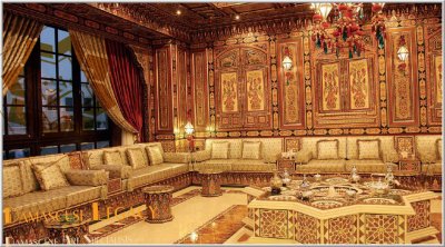 القاعات والقصور - صورة 18