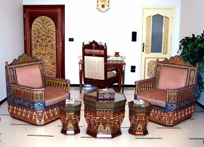 المفروشات الشرقية - صورة 31