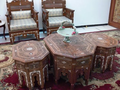 المفروشات الشرقية - صورة 11