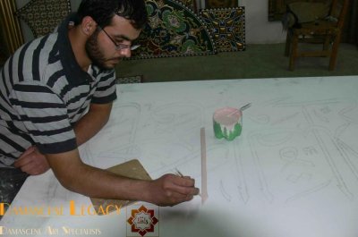 اليد العاملة ومراحل العمل - صورة 11