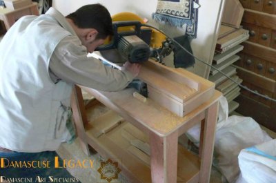 اليد العاملة ومراحل العمل - صورة 18