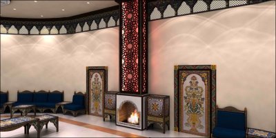 المكتب الهندسي في الشركة - صورة 8