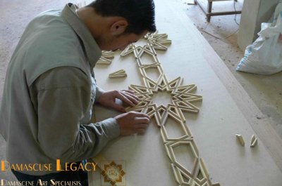 اليد العاملة ومراحل العمل - صورة 1