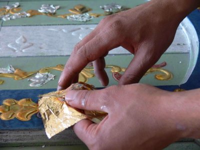 اليد العاملة ومراحل العمل - صورة 15