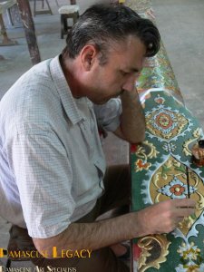 اليد العاملة ومراحل العمل - صورة 16