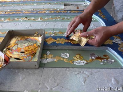 اليد العاملة ومراحل العمل - صورة 10