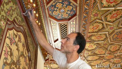 اليد العاملة ومراحل العمل - صورة 8