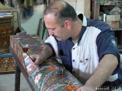 اليد العاملة ومراحل العمل - صورة 21