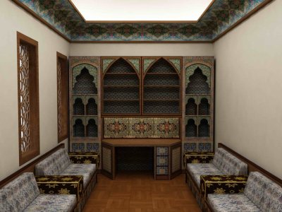 المكتب الهندسي في الشركة - صورة 10