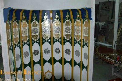 اليد العاملة ومراحل العمل - صورة 2