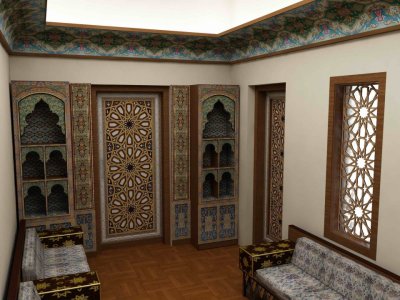 المكتب الهندسي في الشركة - صورة 9