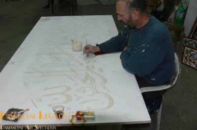 اليد العاملة ومراحل العمل - صورة 24