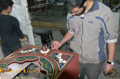 اليد العاملة ومراحل العمل - صورة 6