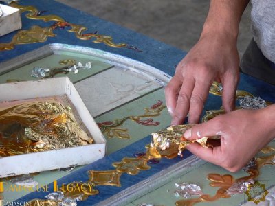 اليد العاملة ومراحل العمل - صورة 12