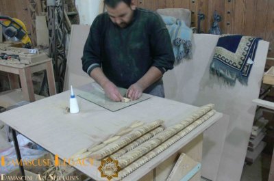 اليد العاملة ومراحل العمل - صورة 14