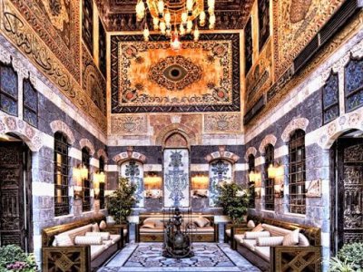 ترميم الآثار