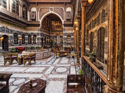 ترميم الآثار - صورة 27